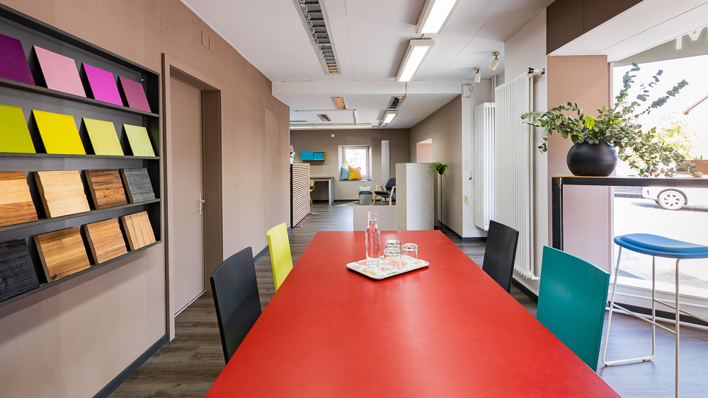 Neues Raumkonzept, KYM Innenarchitektur und Schreinerei GmbH, Möhlin