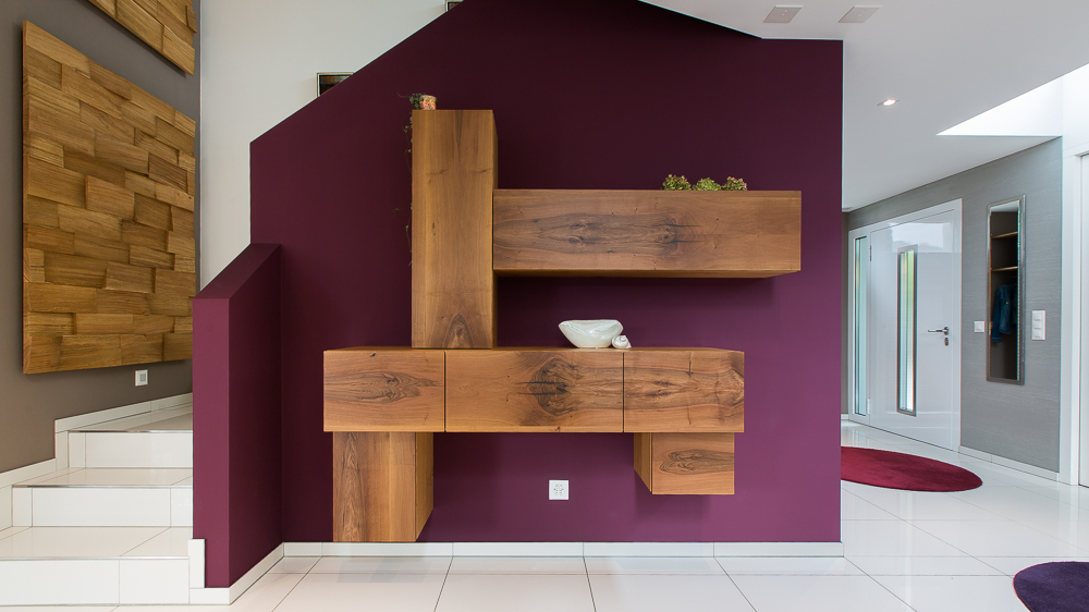 Schreinerei, KYM Innenarchitektur und Schreinerei Möhlin